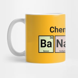 Chemistry is Bananas Mug